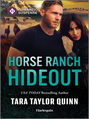 cover image of Horse Ranch Hideout